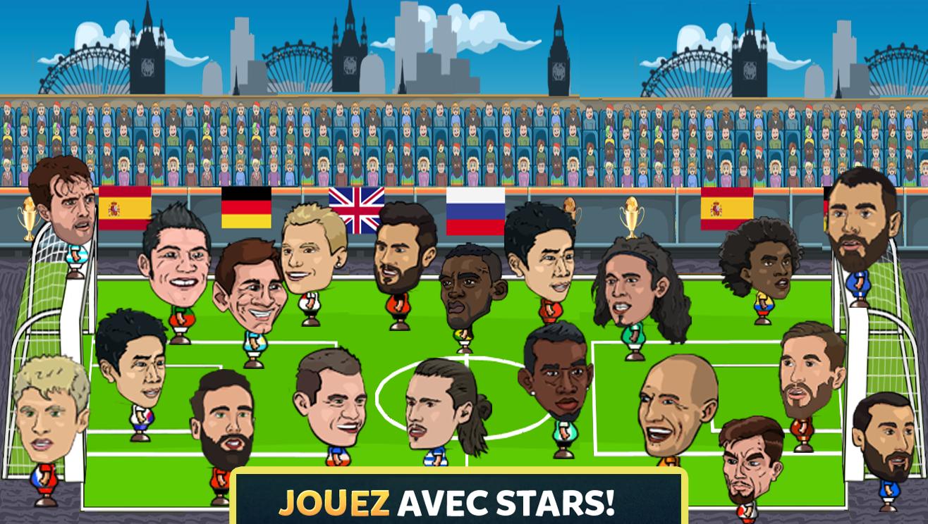 Head Soccer - World Cup