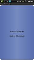 Excel Contacts