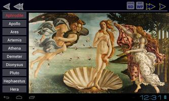 Greek Mythology Immortals