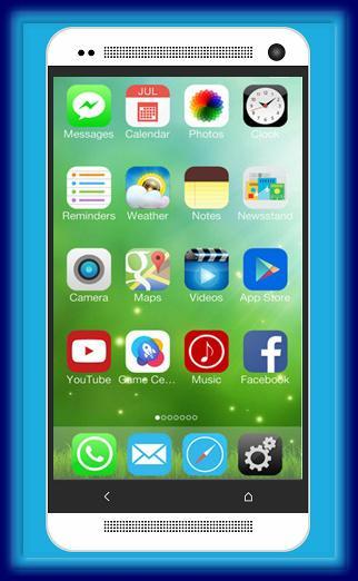 Launcher i6 Plus for Phone