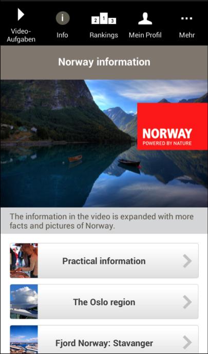 Norway Expert
