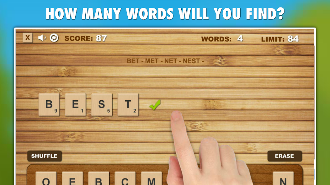 Word Quest Game