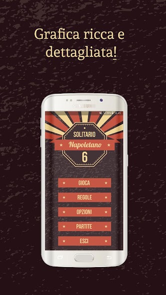 Solitario Napoletano 6