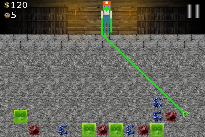 Ender Craft - Diamond Miner HD