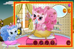 Pet Caring-Princess Cute Kitty