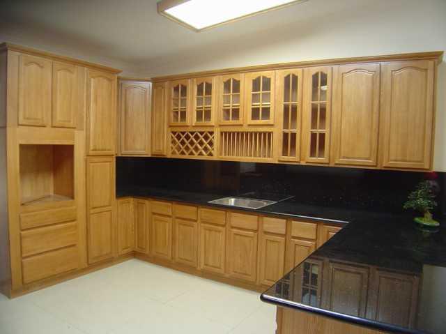 Kitchen Cabinets Design Ideas