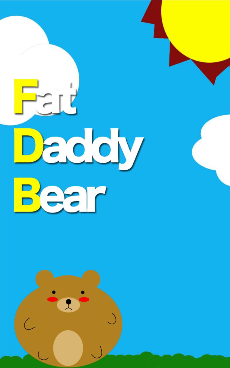 Fat Daddy Bear(BMI Calculator)