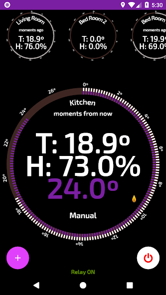 DIY Smart Thermostat