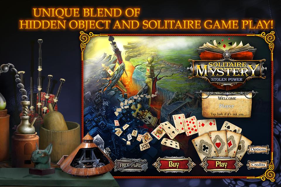 Solitaire Mystery
