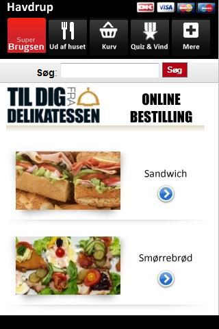 SuperBrugsen Havdrup