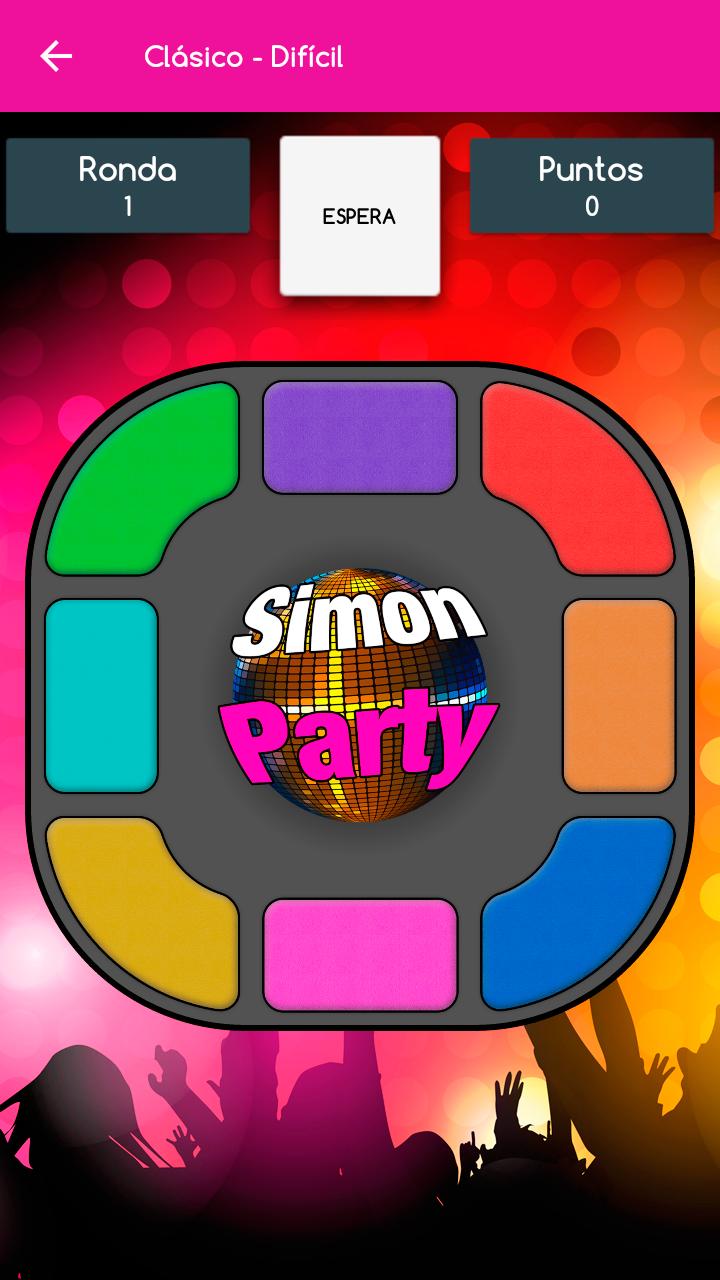 Simon Party