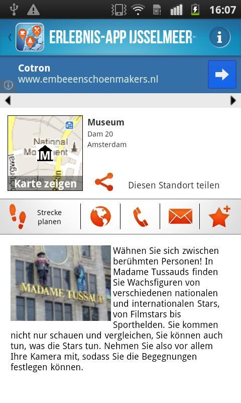Erlebnis-App Wattenmeer