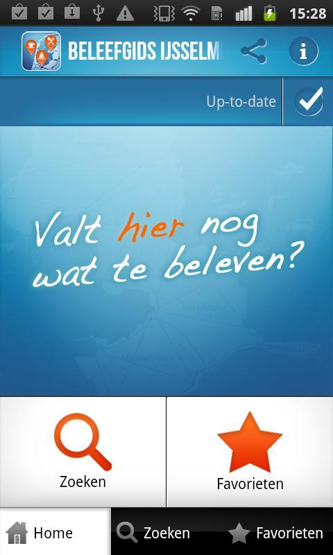 Erlebnis-App Wattenmeer