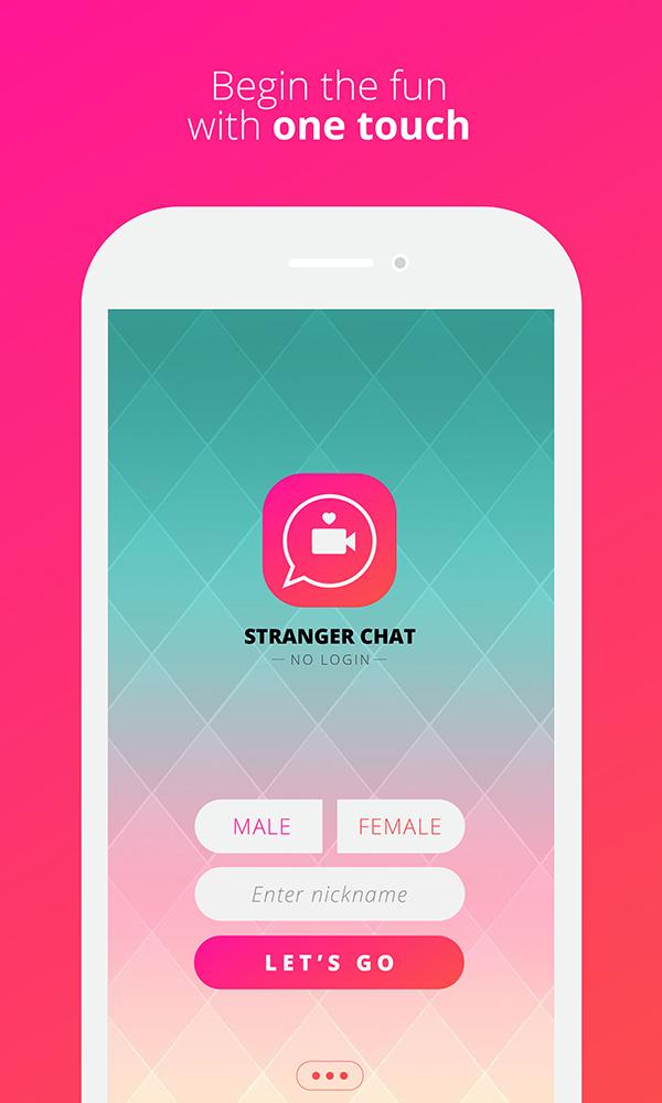 Stranger Video Chat
