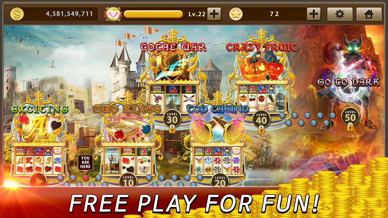 God of betting - free slots