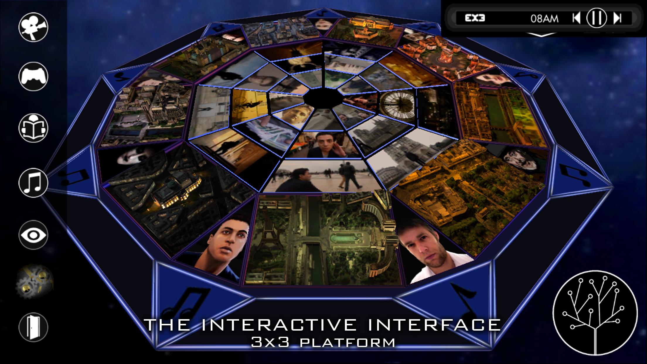 3x3 The Immersive (Beta)