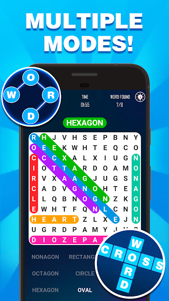 Word Connect - Word Search