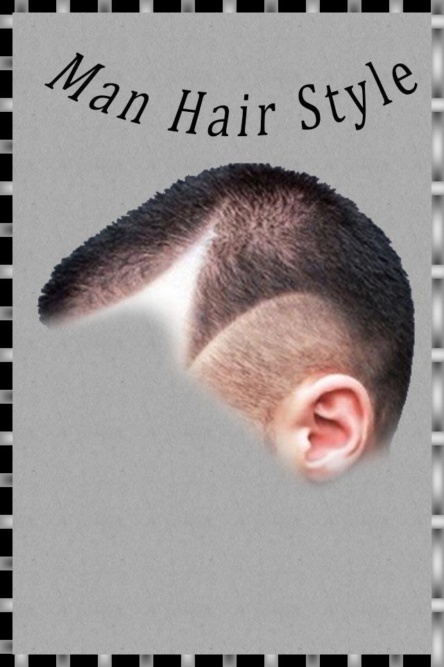 Hair Style Photo Suit