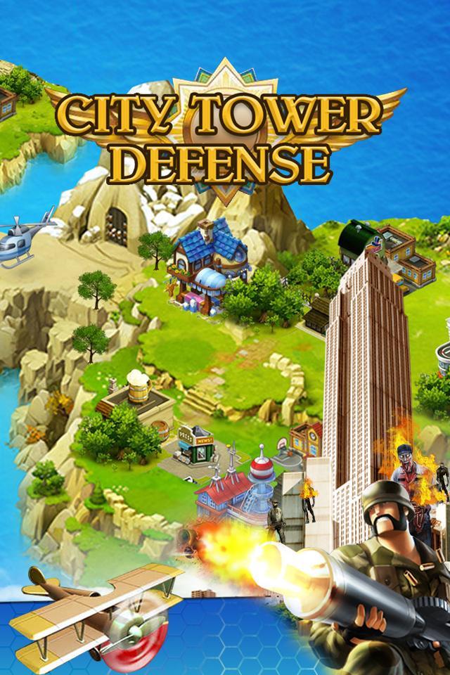 Tower Defense Final War