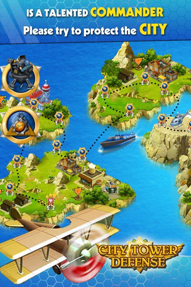 Tower Defense Final War