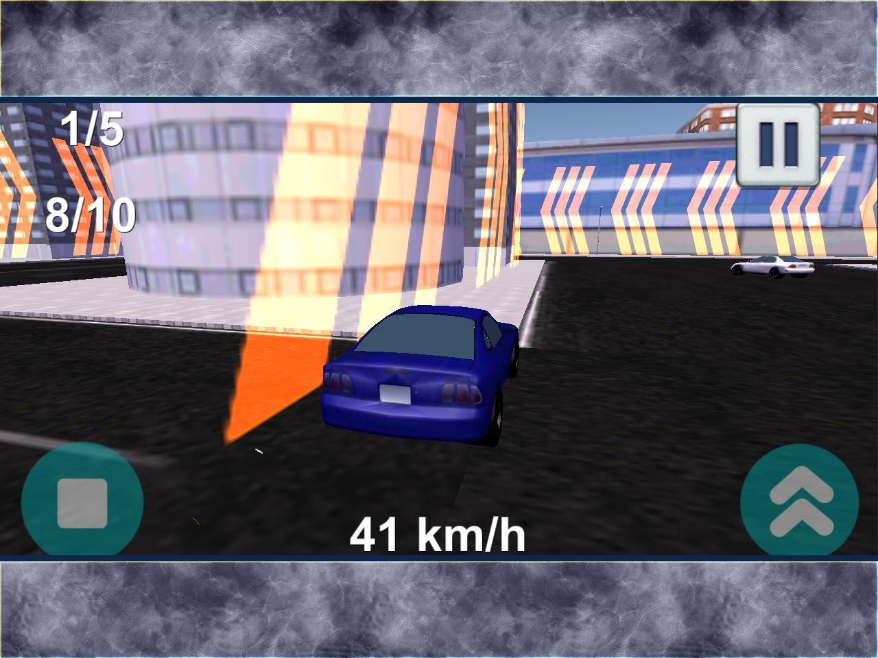 Gangster In The Auto