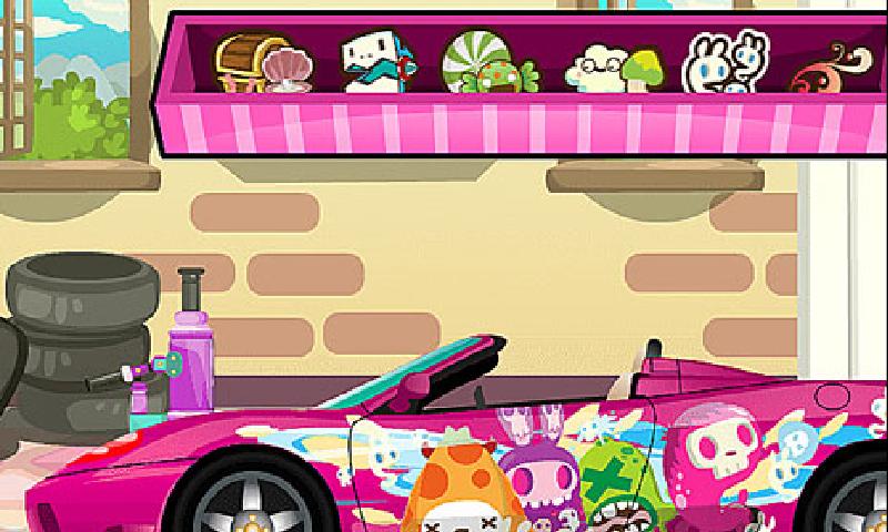 My Dreamy Car Makeover