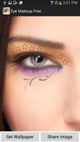 Eye Makeup Free