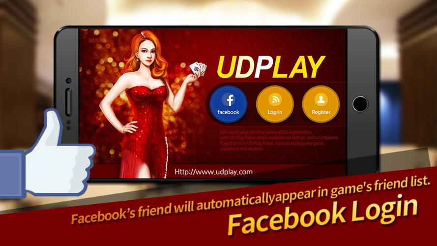 UD poker Hold'em Omaha 7stud