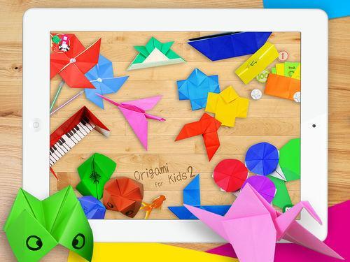Kids Origami 2