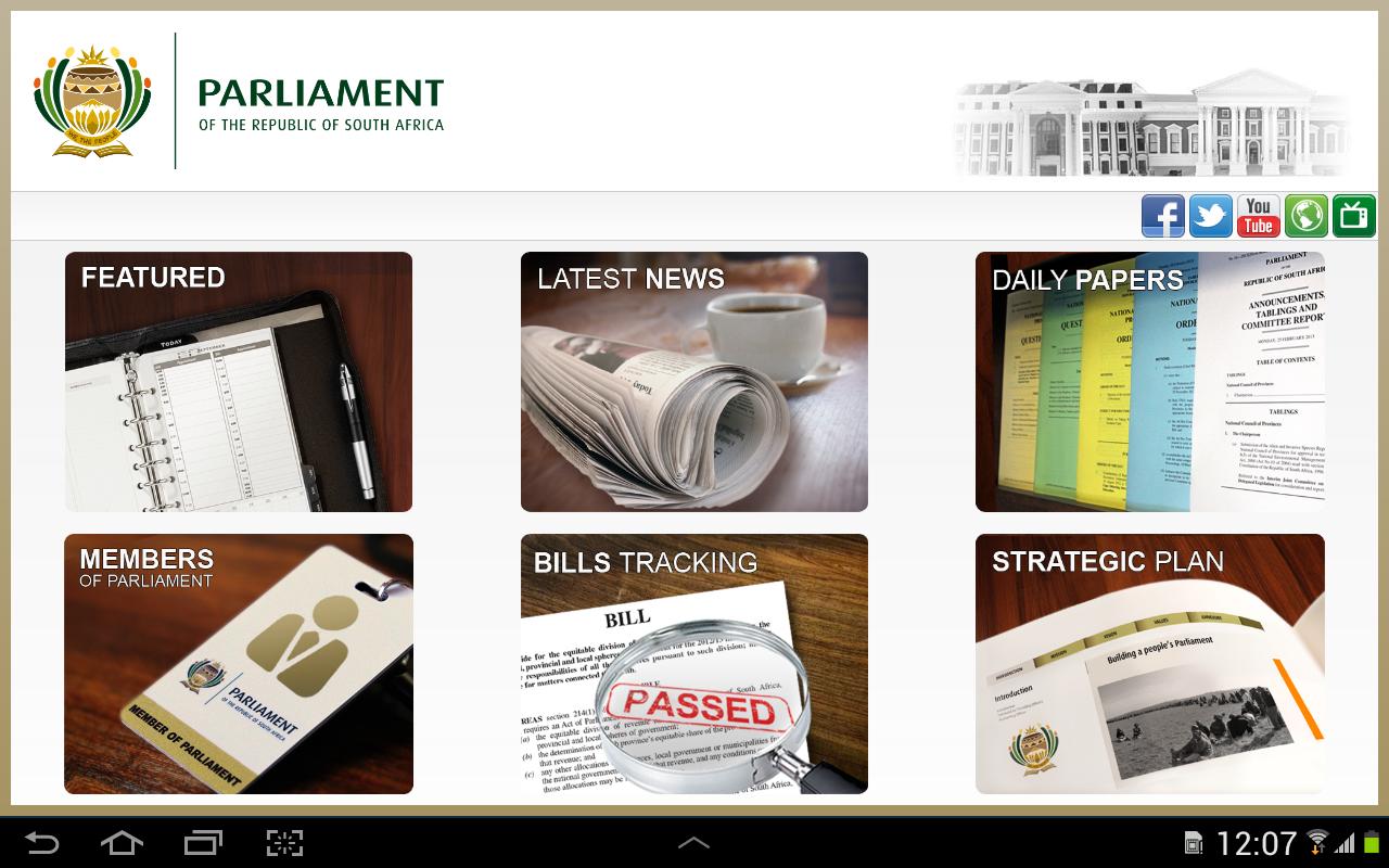 Parliament of South Africa