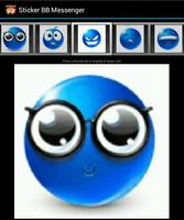 Sticker BB Messenger