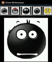 Sticker BB Messenger