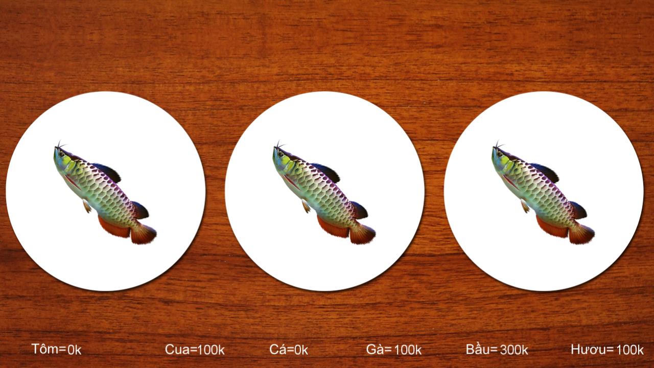 Bau Cua Ca 2017 (Bau Tom Moi)