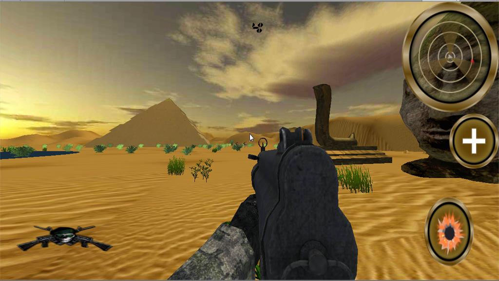 Deer Hunter Sniper Shooting