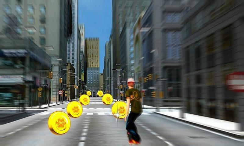 Subway Skater Game 3D