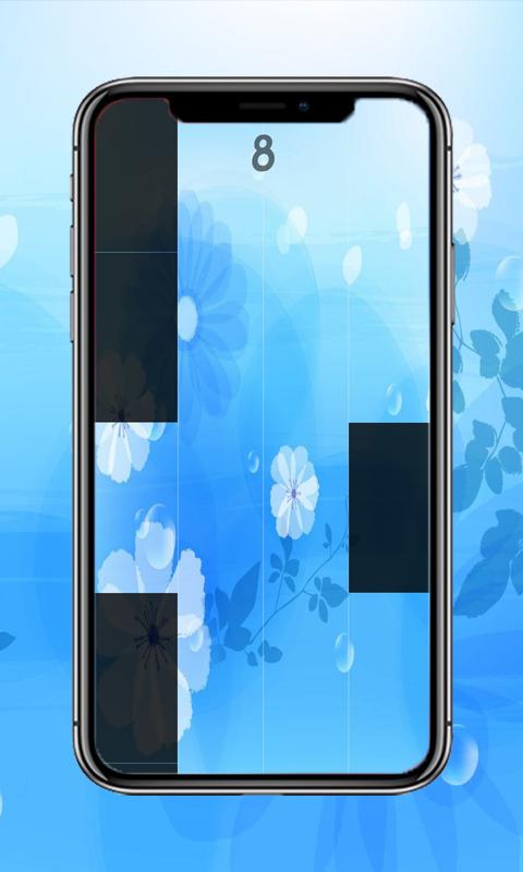 Christmas on Piano Tiles