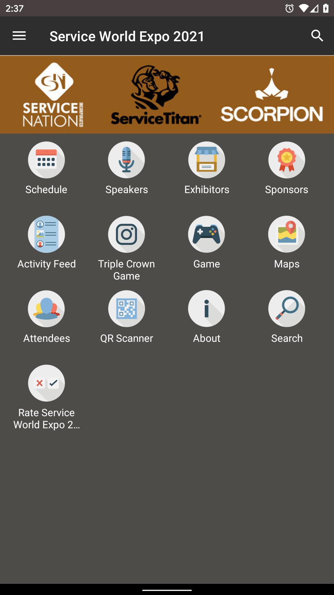 Service World Expo 2021