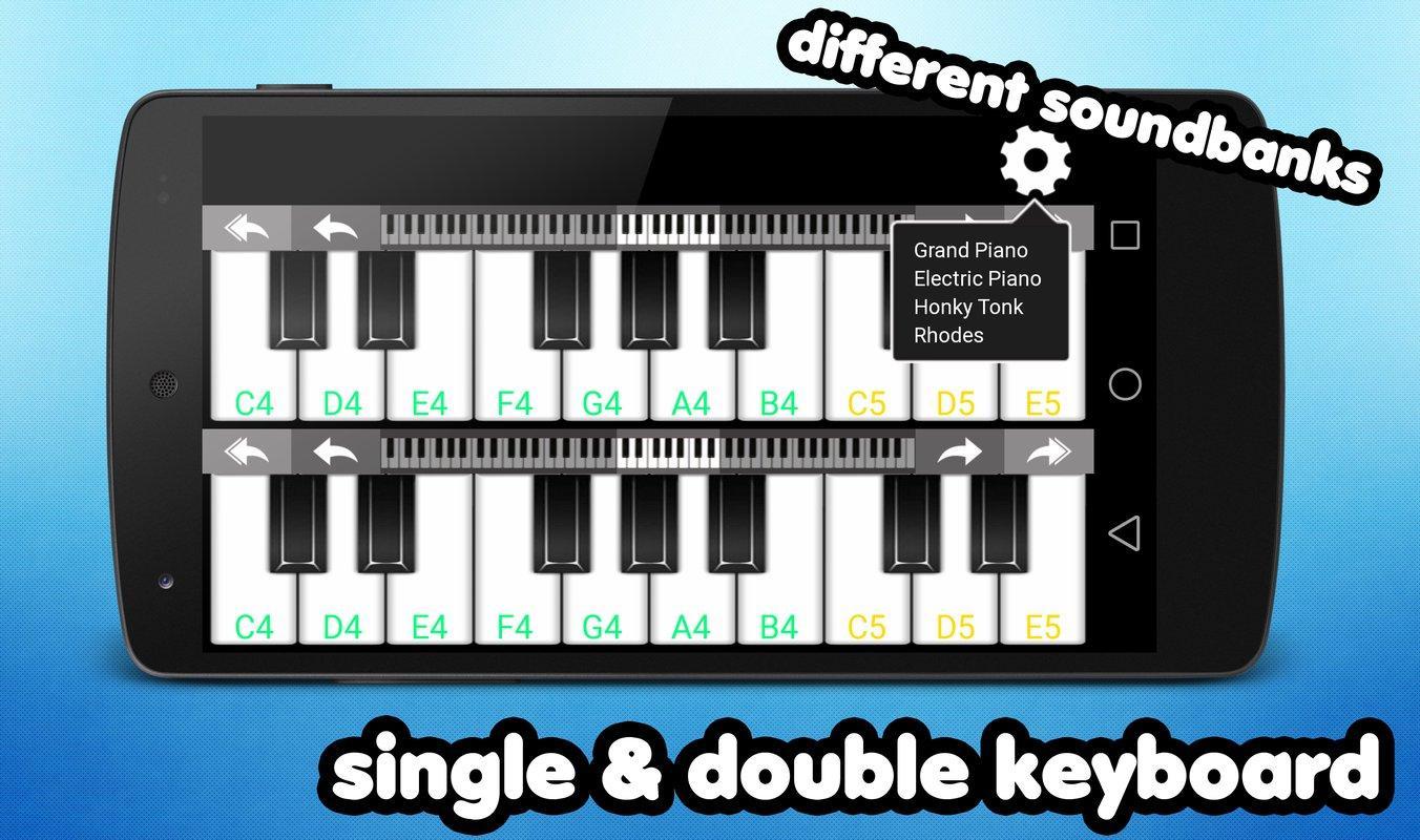 Classical Piano Digital Keyboard Player