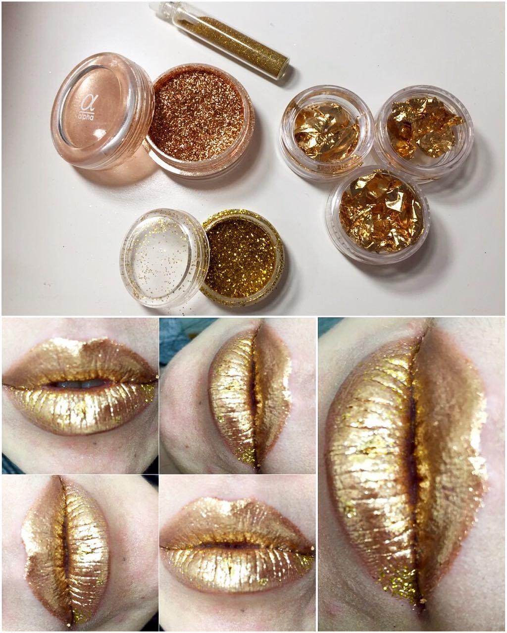 Makeup lips ideas
