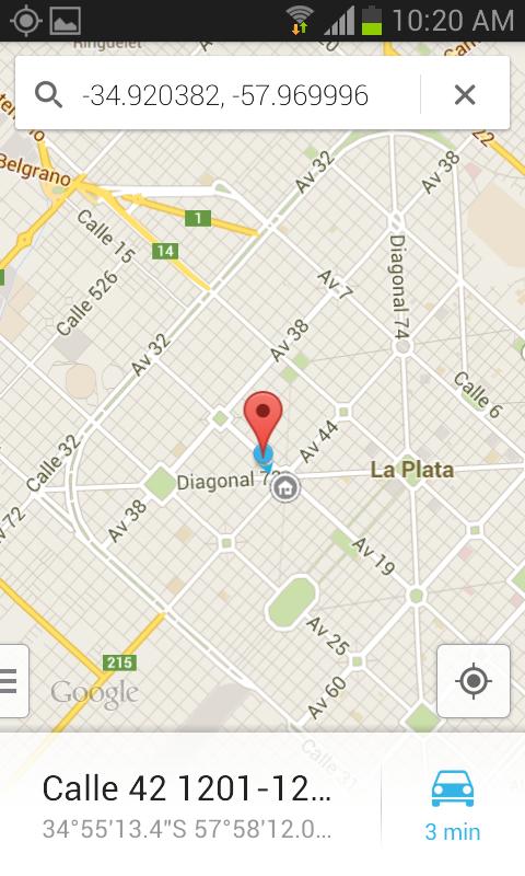 Alberto D'Maria Inmobiliaria