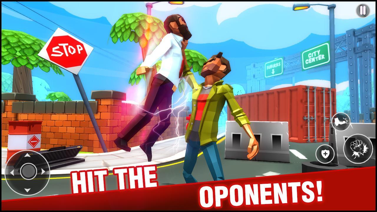 Real Beasts Ring Fighting 2019