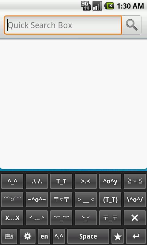 Text Emotion Keyboard