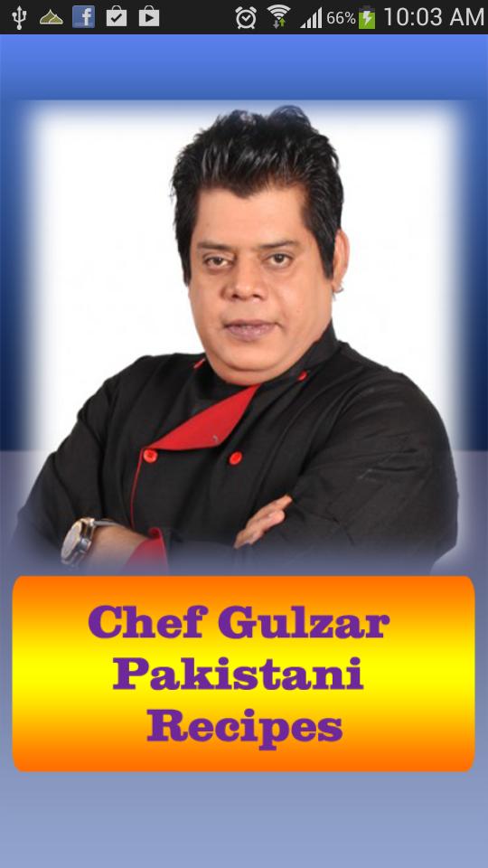 Chef Gulzar Pakistani Recipes