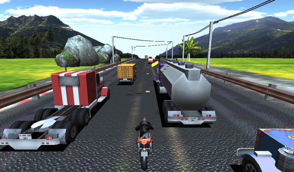 Motor Bike Real Simulator