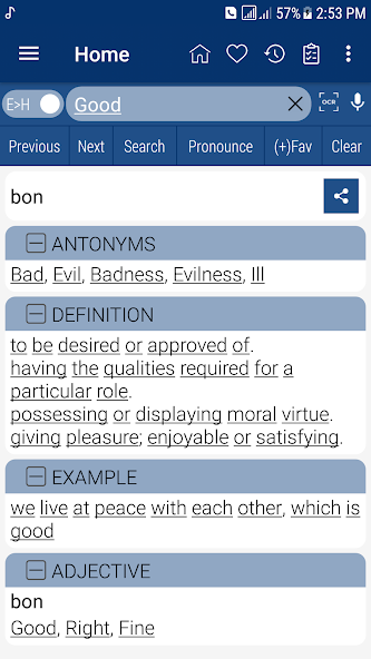 Haitian Creole Dictionary