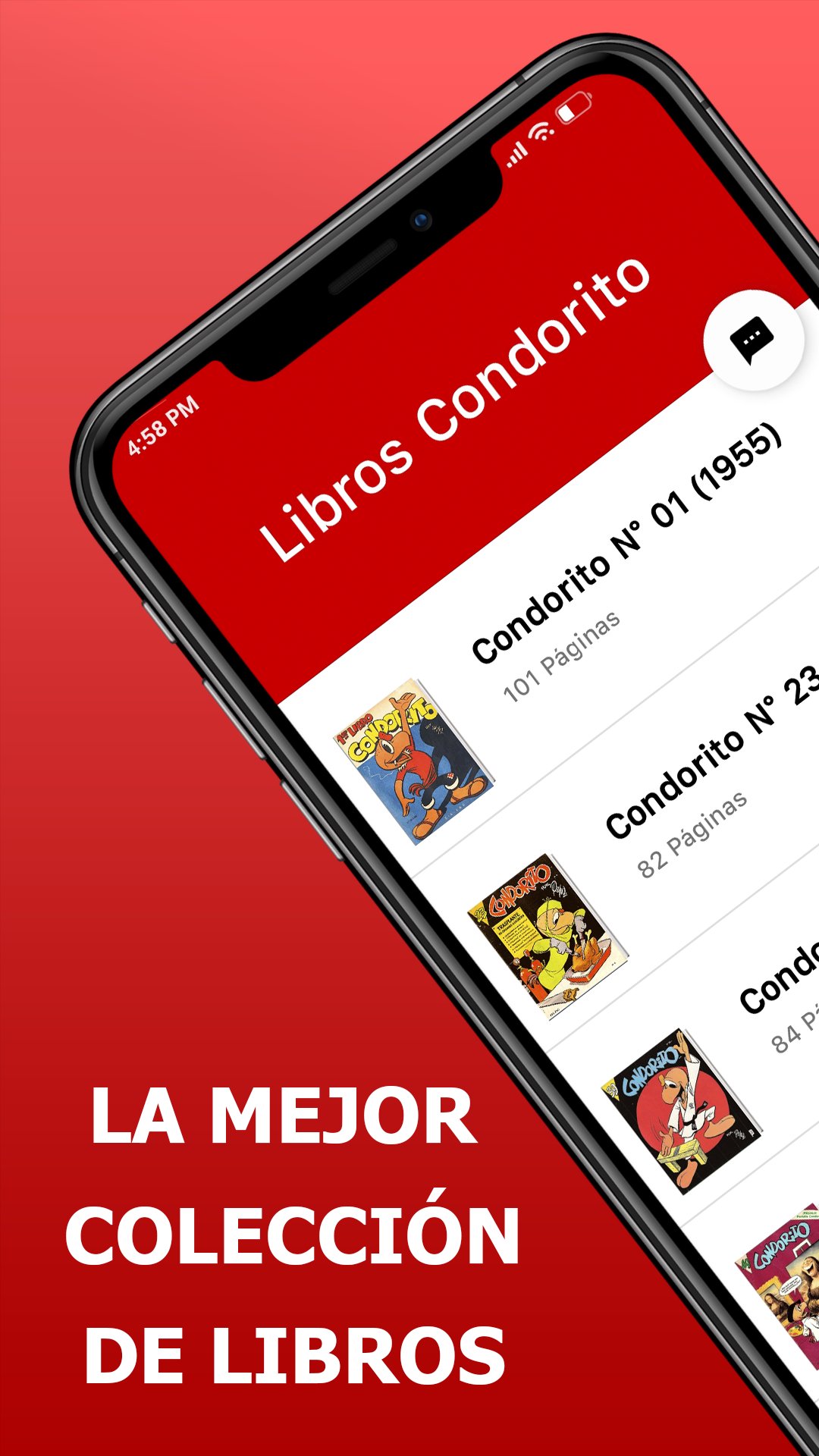 Libro Condorito