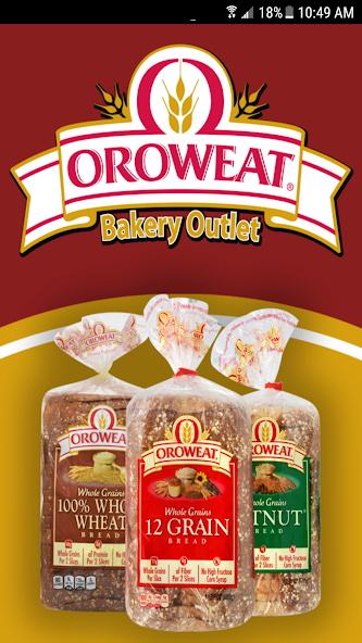 Oroweat Bakery Outlet