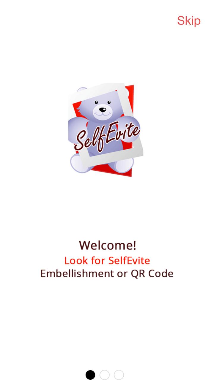 SelfEvite- Invite Yourself