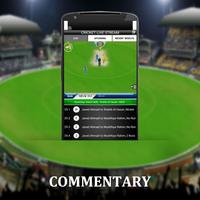Cricket Live Stream Animated