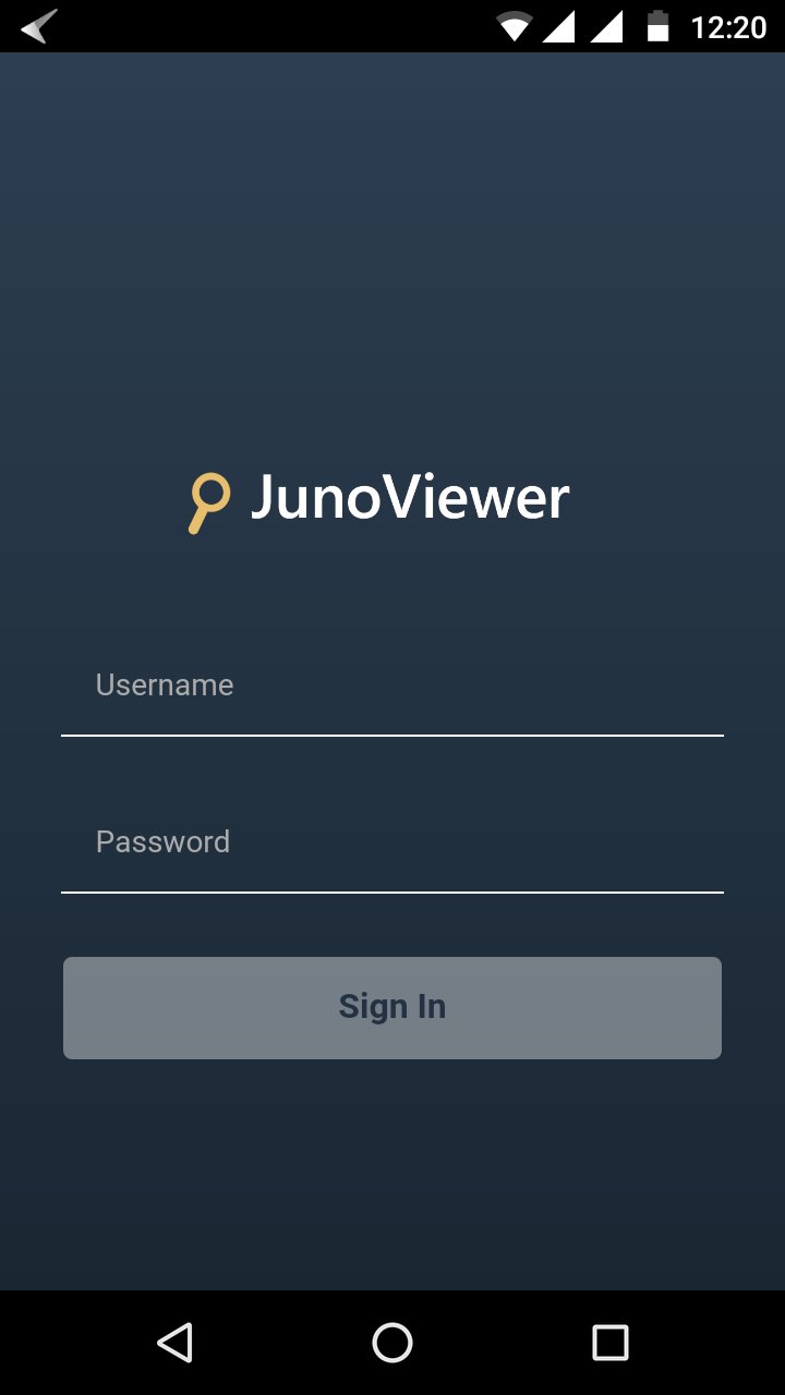 JunoViewer